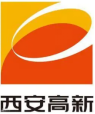 西安高新 logo