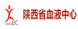 陕西省血液中心 logo