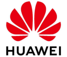 华为 logo