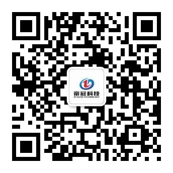 微信公众号二维码